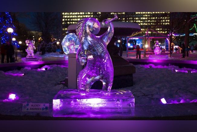 Canada : le Bal de Neige à Ottawa, un événement incontournable