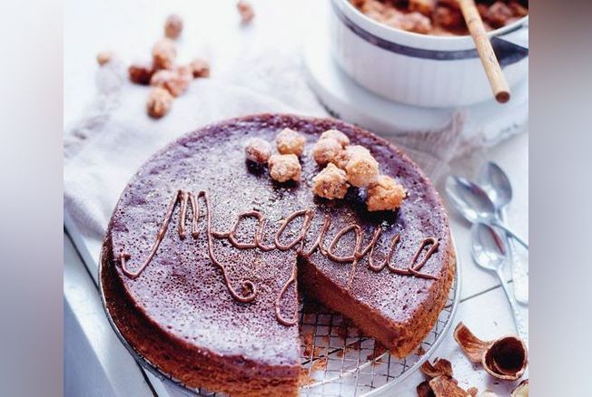 Recette gâteau magique au chocolat