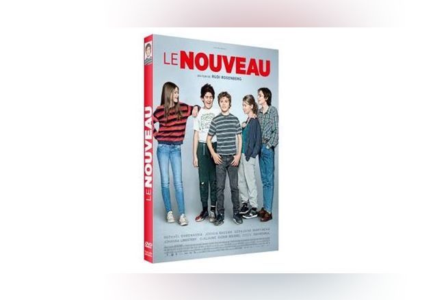 Le Nouveau en DVD : à voir !