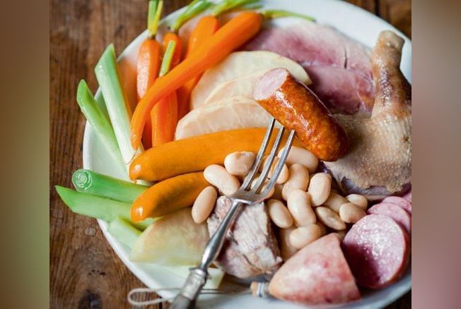 Recette potée champenoise de Julie Andrieu