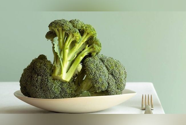  Diététique : le brocoli, un bouquet de santé