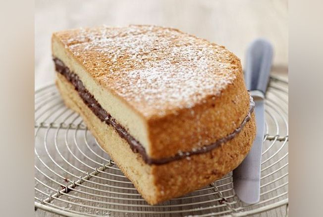 Souvenir Du Pays Savoyard Au Nutella Version Femina