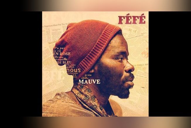 Mauve : le nouvel album haut en couleur de Féfé 