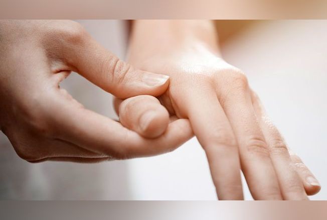 Auto Massage Des Mains Mode D Emploi