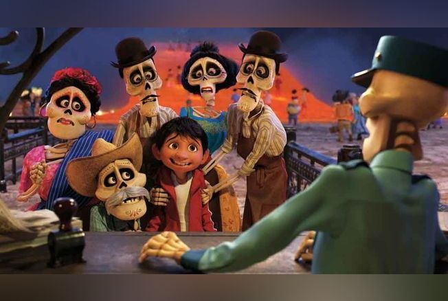 Notre film préféré de la semaine : Coco, le nouveau Disney Pixar 