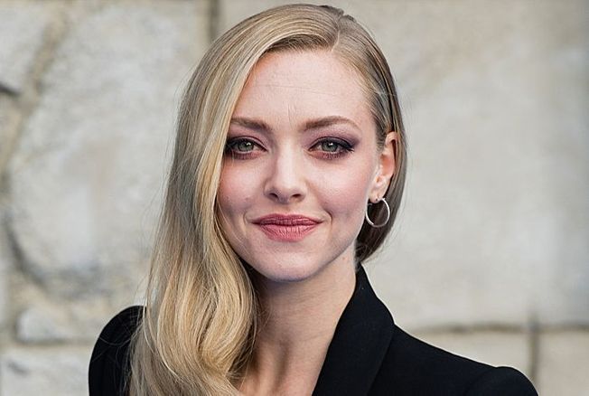 Amanda Seyfried : « Chanter fait partie de ma vie »