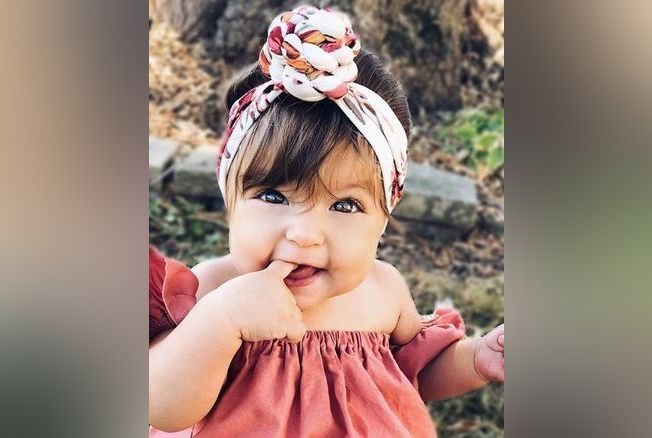 25 Jolies Coiffures De Mariage Pour Petites Filles