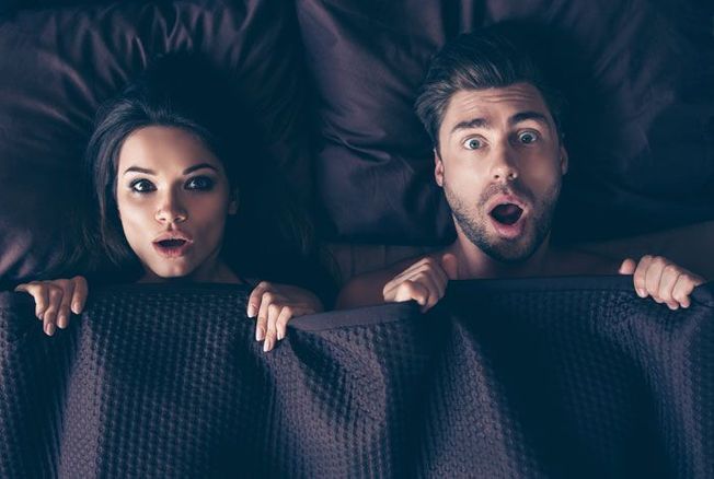 Qu’est-ce qui complexe les hommes et les femmes au lit ?