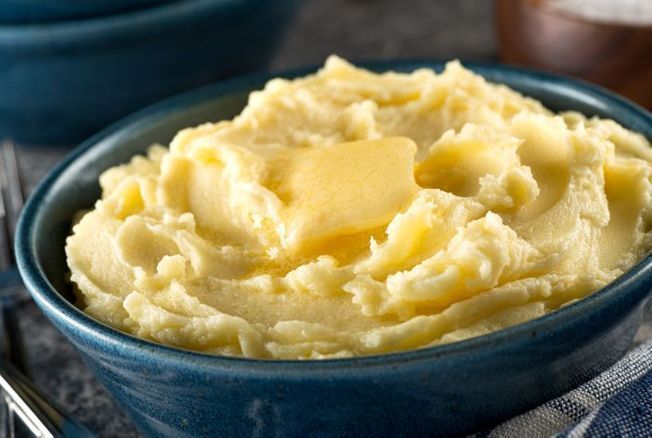 Recette Purée de pommes de terre - La cuisine familiale : Un plat, Une  recette