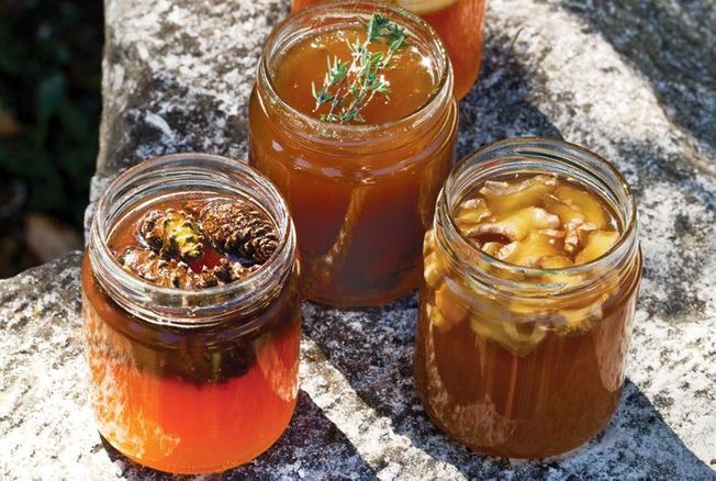 Remèdes naturels : 4 recettes au miel contre les maux de l'hiver