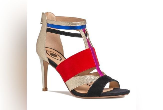 chaussure soirée 2018