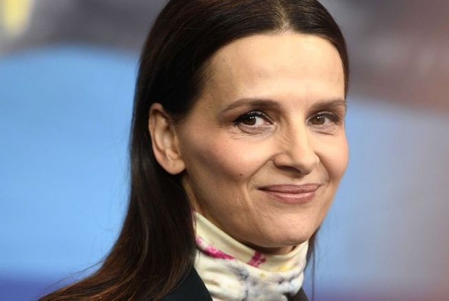 Juliette Binoche Je Puise Mon énergie En étant Dans La Vie