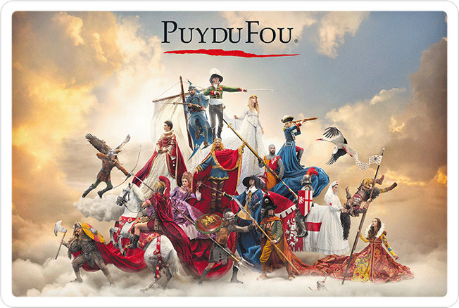 Jeu concours Puy du Fou Decoupe-puydufou