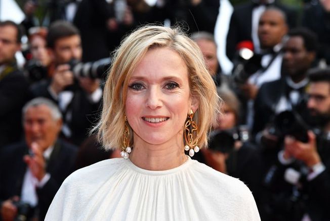 Léa Drucker Films Et Programmes Tv Léa Drucker : « Je suis dépendante des miens