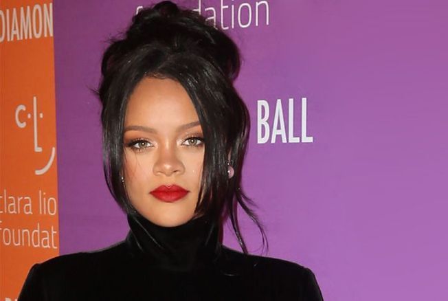 Rihanna Bebe Mariage Elle Se Confie Sans Tabou