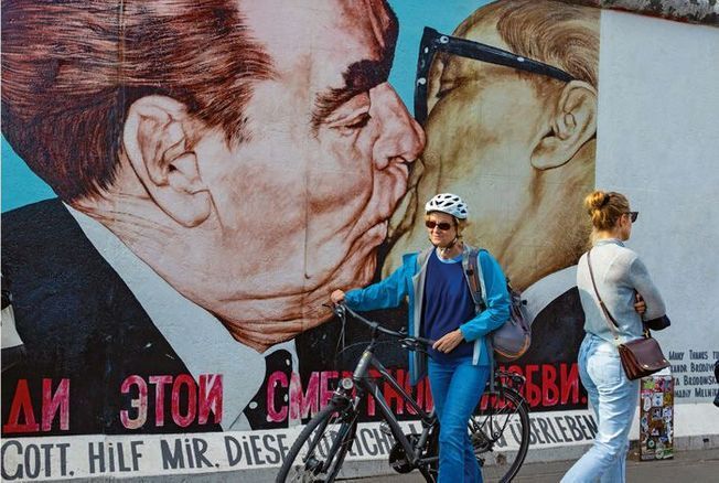 A la découverte de Berlin, 30 ans après la chute du mur
