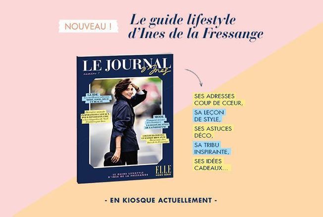 Mode ines de la fressange online 2019