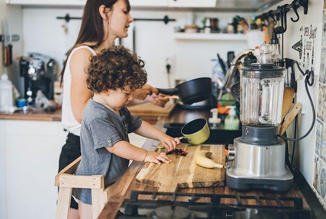 Est-il encore permis de kiffer être maman ? - Fabuleuses Au Foyer