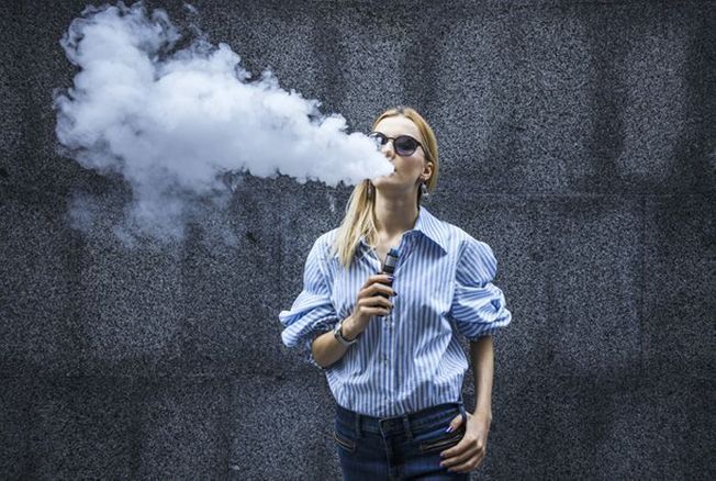 elfbar nachfüll pod läuft aus Maladies liées au vapotage : Des lésions similaires à une exposition à des  gaz toxiques