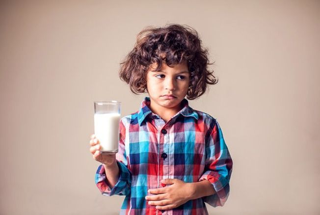 Intestins hypersensibles : gare au lactose !