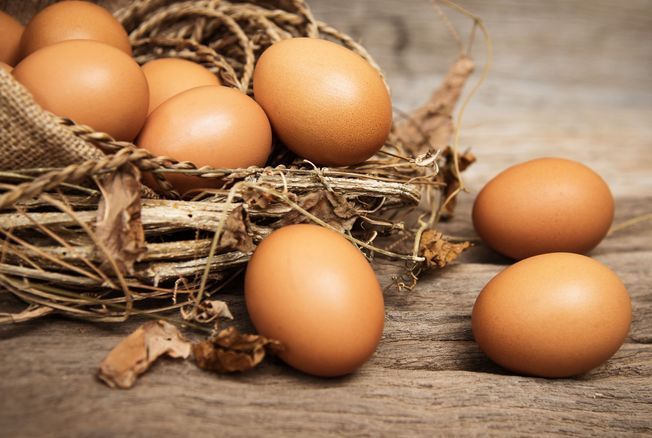 œufs Voici Pourquoi Il N Est Pas Necessaire De Les Conserver Au Frigo