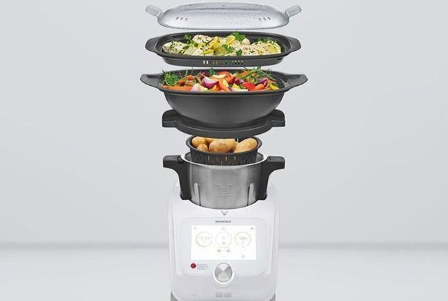 Monsieur Cuisine Connect 2020 de Lidl : on sait enfin quand le robot  cuiseur le moins cher