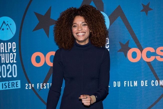 Stéfi Celma Films Et Programmes Tv Stéfi Celma : « “Dix pour cent” a changé ma vie