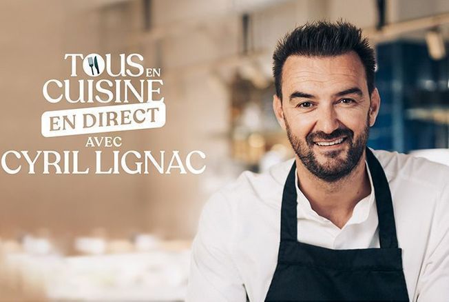 Cyril Lignac Les Ingredients Pour Son Menu De La Semaine Du 28 Septembre Au 2 Octobre Dans Tous En Cuisine M6