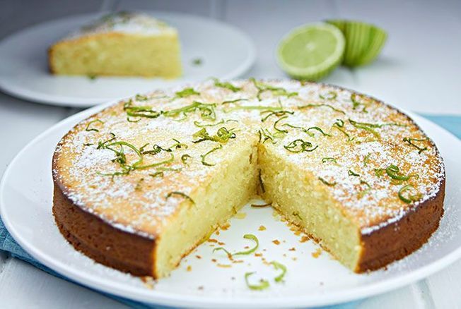 Cyril Lignac partage sa recette du gâteau au citron, un dessert simple et gourmand à seulement 6 ingrédients