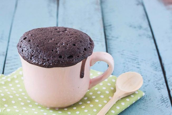 Cyril Lignac Partage Sa Recette Du Mug Cake Au Chocolat Un Savoureux Dessert Facile A Realiser