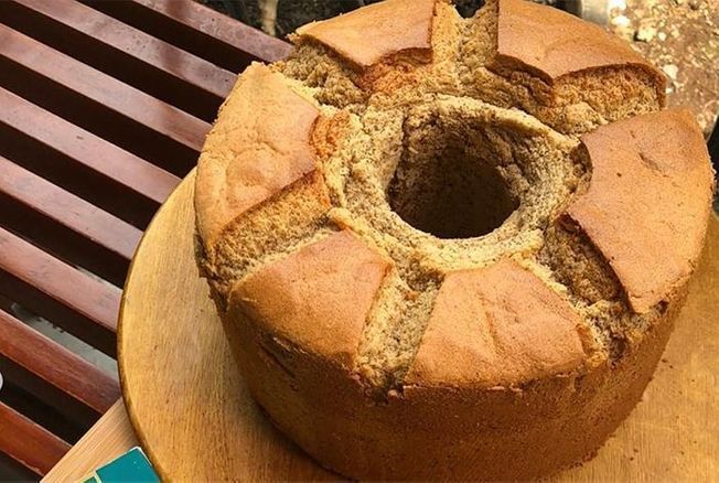 Chiffon Cake La Recette Simplissime De Ce Gateau Du Placard Qui Fait Le Buzz