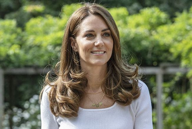 “Curved Layers”: o corte de cabelo em camadas mais trendy do momento… Kate Middleton já o adotou