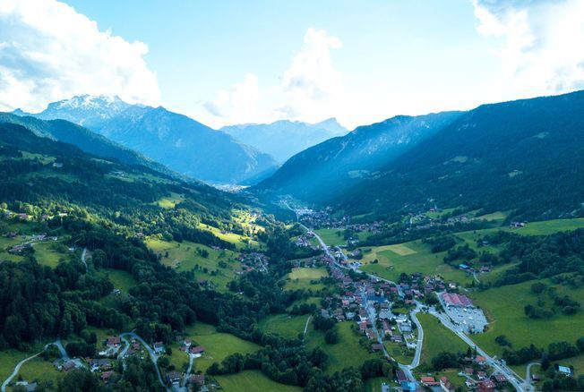 Le village le plus accueillant de France se trouve en Auvergne-Rhône-Alpes