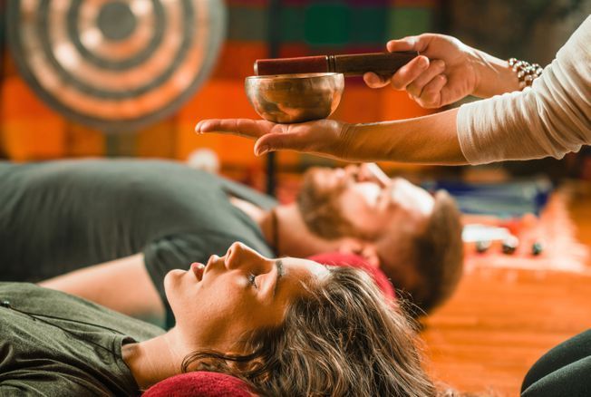 Bains de sons : cette pratique qui favorise une profonde relaxation cartonne