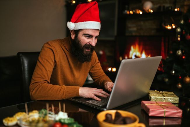 La Revente des Cadeaux de Noël : étude Kantar pour  -  Inc.