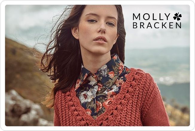 Jeu concours - Molly Bracken - Janvier 2021