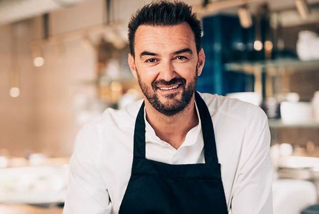 Cyril Lignac Les Ingredients Pour Son Menu Du 4 Au 8 Janvier Dans Tous En Cuisine M6