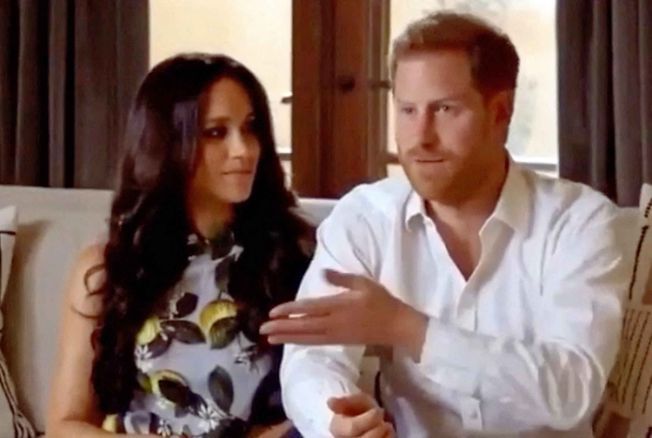 Garcon Ou Fille Meghan Markle Et Le Prince Harry Devoilent Le Sexe De Leur Deuxieme Enfant