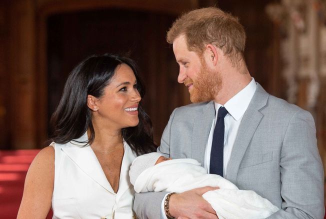 meghan markle enceinte