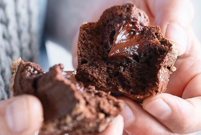 Moelleux Au Chocolat De Lenotre