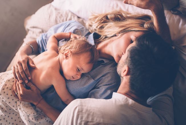 Petit guide de survie sexuelle des jeunes parents