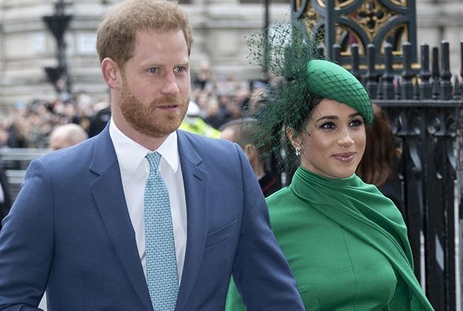 Meghan Markle A Accouche Voici Le Prenom De La Petite Fille Nee De Ses Amours Avec
