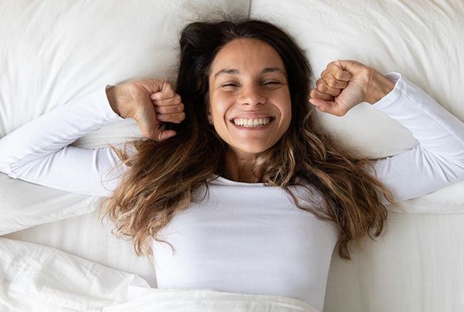Problèmes de sommeil ? L’astuce 10-3-2-1-0 crée le buzz car elle permet de s’endormir rapidement et d’éviter l’insomnie