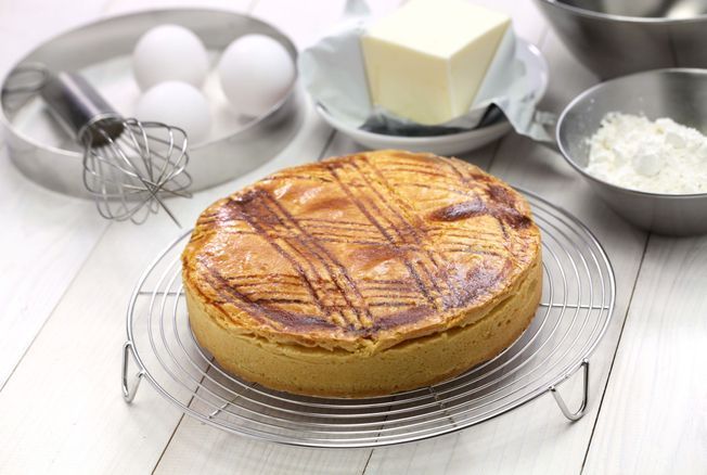 Mercotte Partage Une Reinterpretation Du Gateau Basque Qui Va Rendre Fou Les Fans De Chocolat