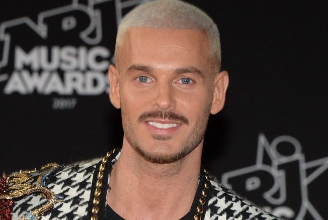 M Pokora Nouveau Cliché Plein De Tendresse Avec Son Fils Pour Une