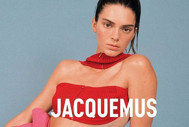 Pourquoi la dernière campagne de Jacquemus avec Kendall Jenner est-elle problématique ?