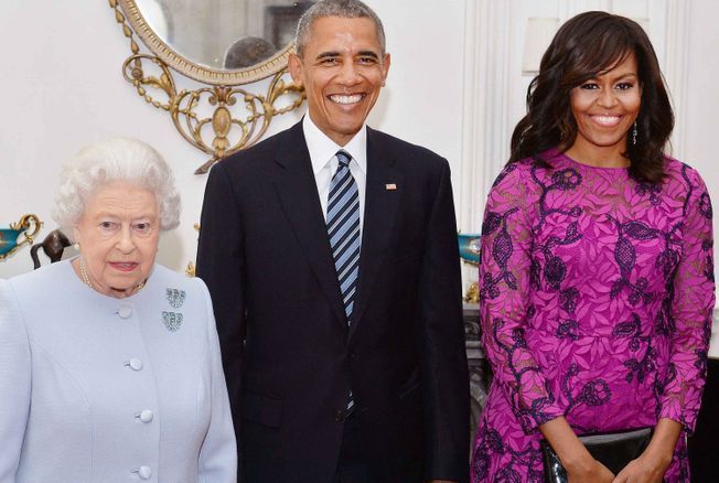 Coup dur pour Meghan Markle : les Obama se rangent du côté d'Elizabeth II !