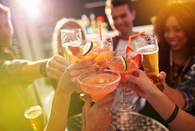 Les 10 cocktails d'été les plus populaires sur notre site