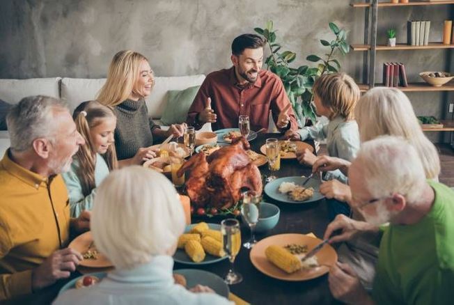 Les repas en famille: les réponses à vos questions