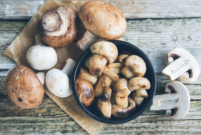 Comment laver les champignons avant de les consommer ?